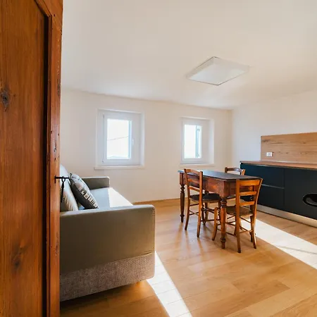 Lägenhet In-giardino *