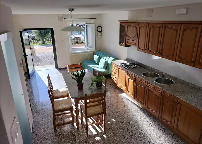 In-giardino Appartement *