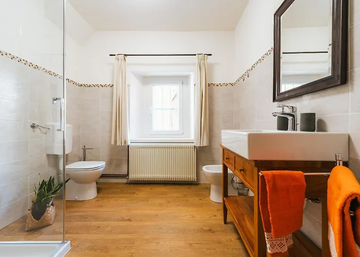 In-giardino Appartement *
