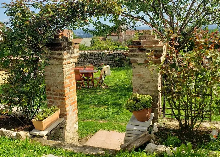 In-giardino * Osigo