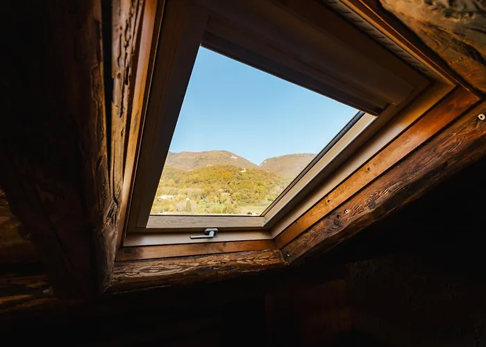 Lägenhet In-giardino