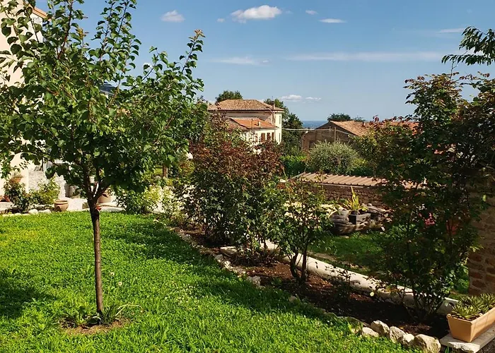 Lägenhet In-giardino