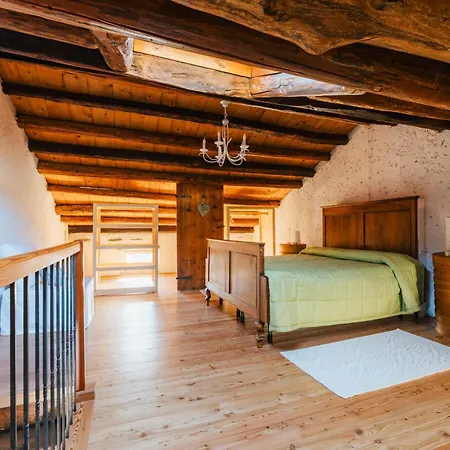 In-giardino Apartment