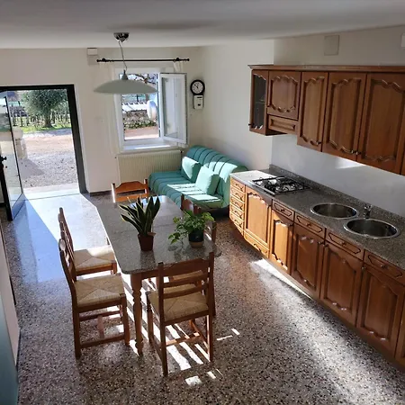 In-giardino Apartamento *